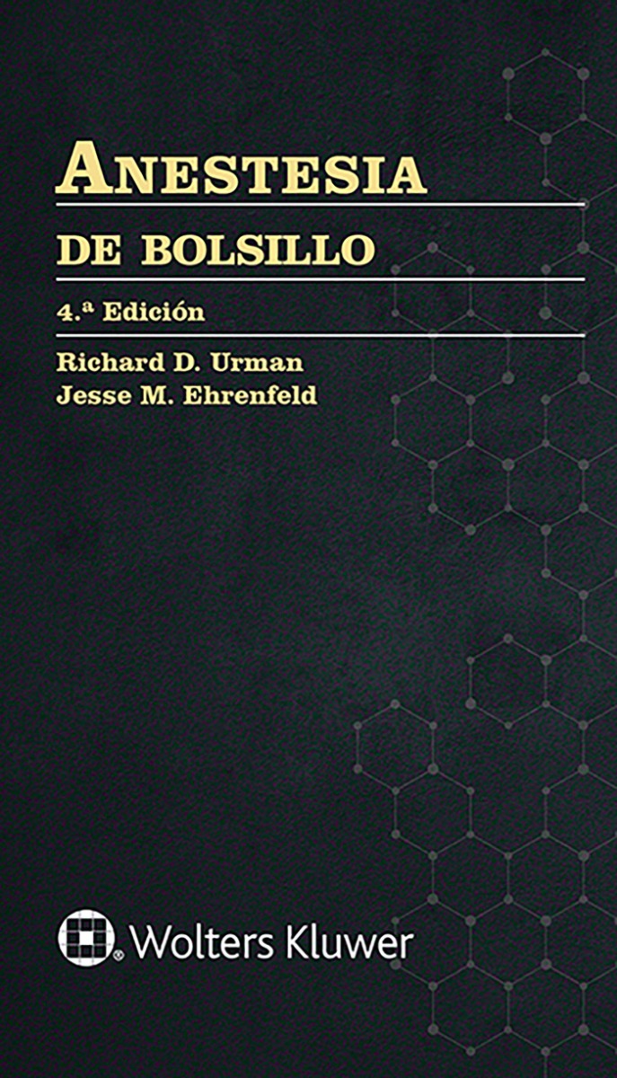 Anestesia De Bolsillo
