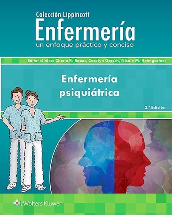 Enfermería Psiquiátrica 3Ed Colección Lippincott Enfermería Un Enfoque Práctico Y Conciso