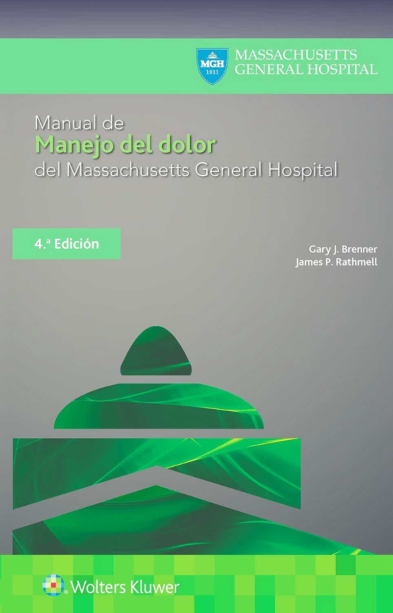 Manual De Manejo Del Dolor Del Massachusetts General Hospital