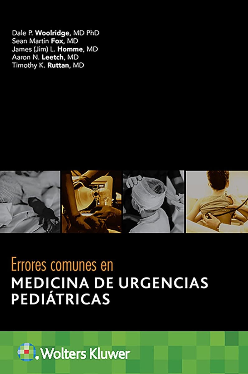 Errores Comunes en Medicina de Urgencias Pediátricas