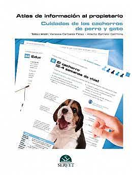 Atlas De Información Al Propietario Cuidados De Los Cachorros De Perro Y Gato