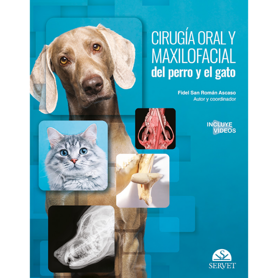 Cirugía Oral Y Maxilofacial Del Perro Y El Gato