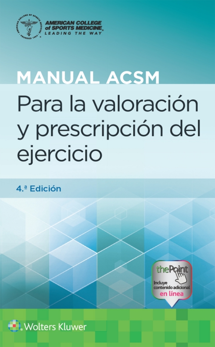 Manual ACSM para la Valoración y Prescripción del Ejercicio