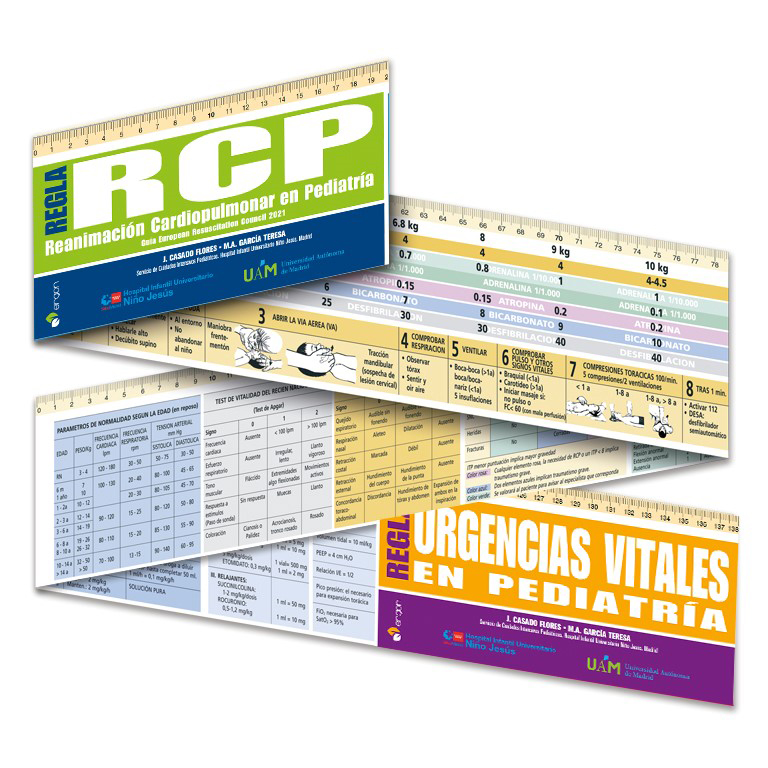 Regla De Urgencias Vitales En Pediatría
