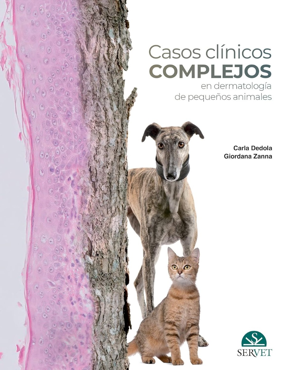 Casos clínicos complejos en dermatología de pequeños animales