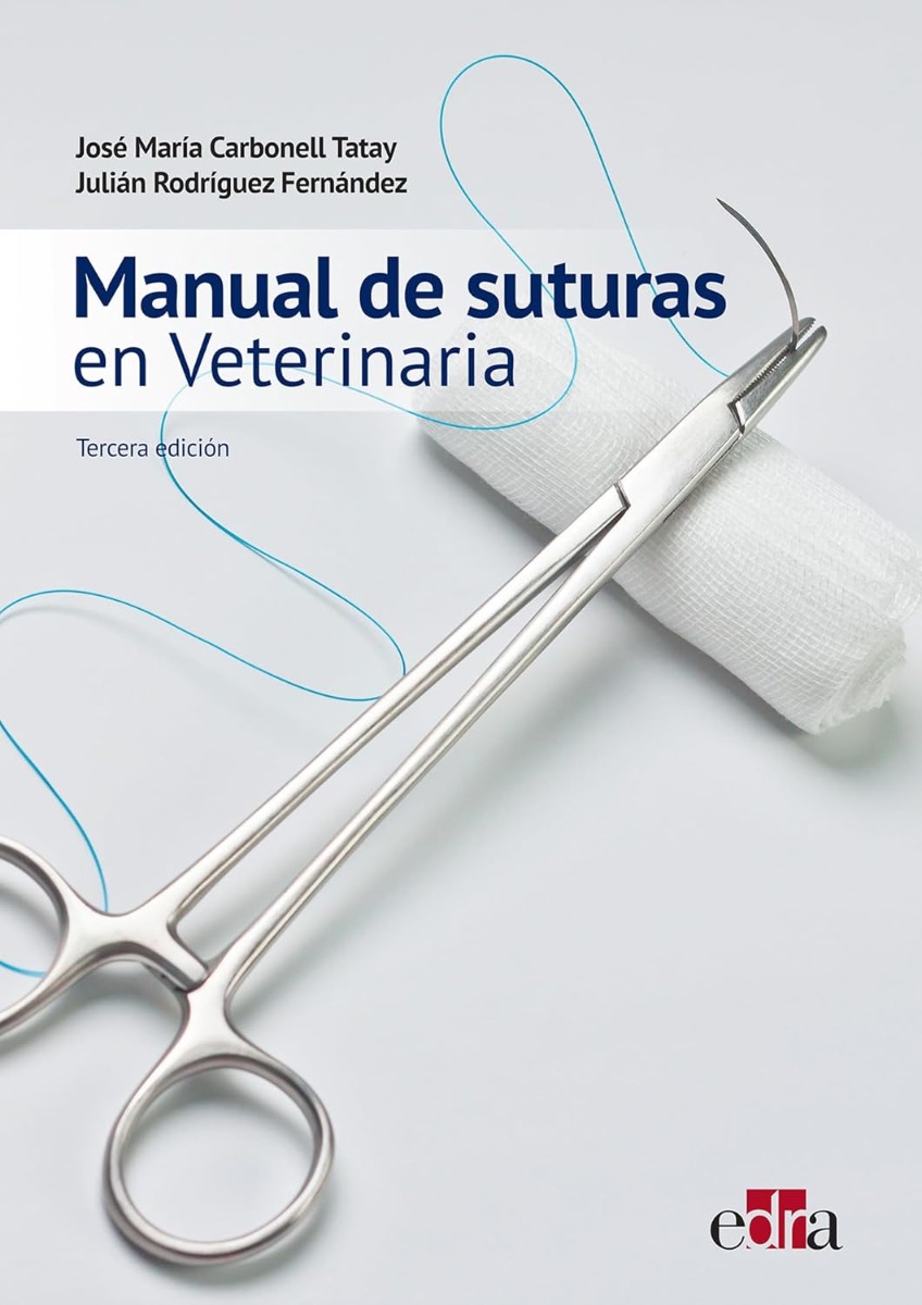 Manual de Suturas en Veterinaria