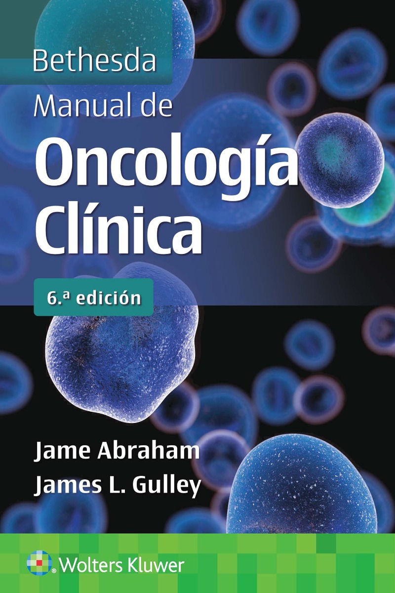 BETHESDA Manual de Oncología Clínica