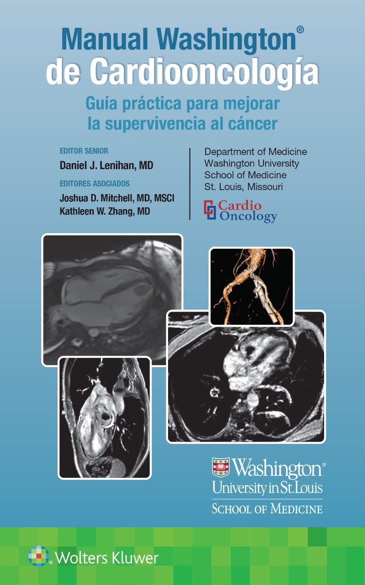 Manual WASHINGTON® de Cardiooncología