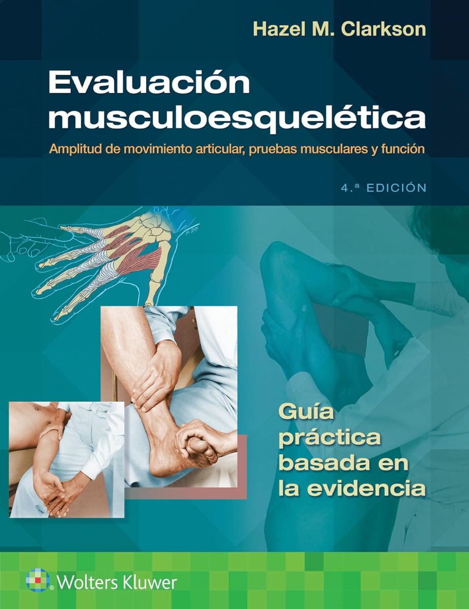 Evaluación Musculoesquelética.
