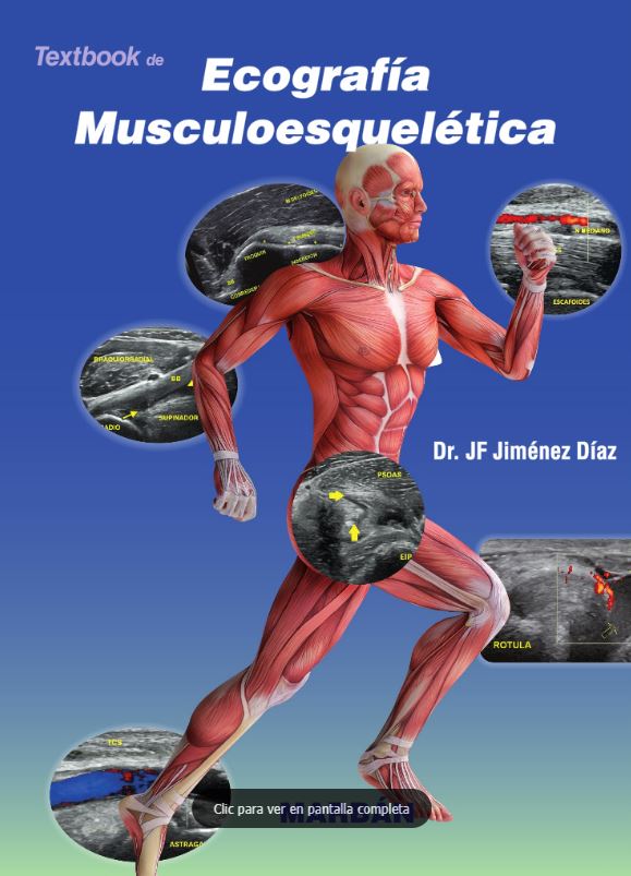 Textbook de Ecografía Musculoesquelética