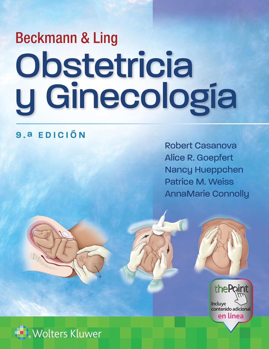BECKMANN y LING Obstetricia y Ginecología