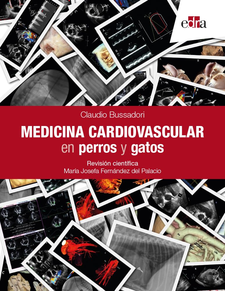 Medicina Cardiovascular en Perros y Gatos