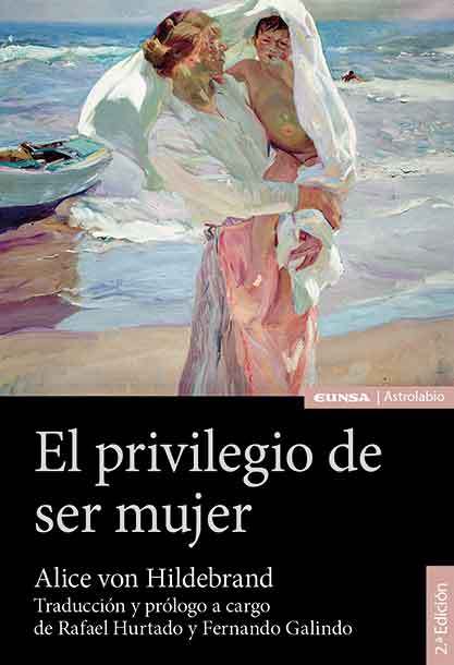 El privilegio de ser mujer