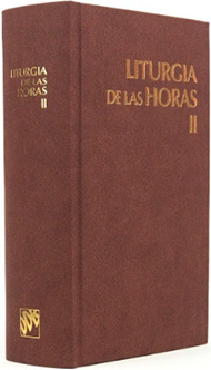 Liturgia de las horas Tomo 2