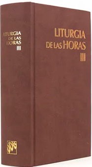 Liturgia de las horas Tomo 3