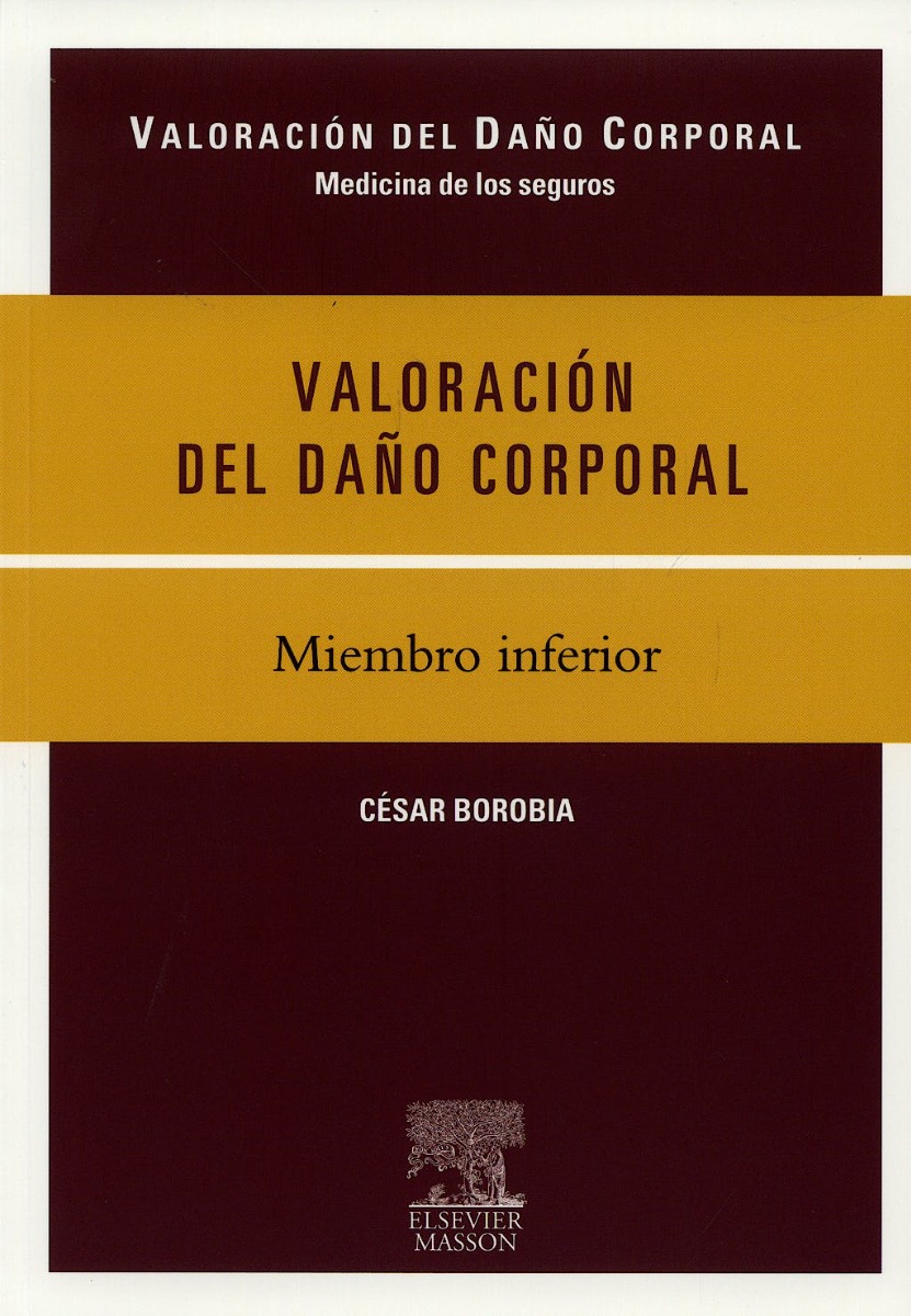 Valoracion del Daño Corporal