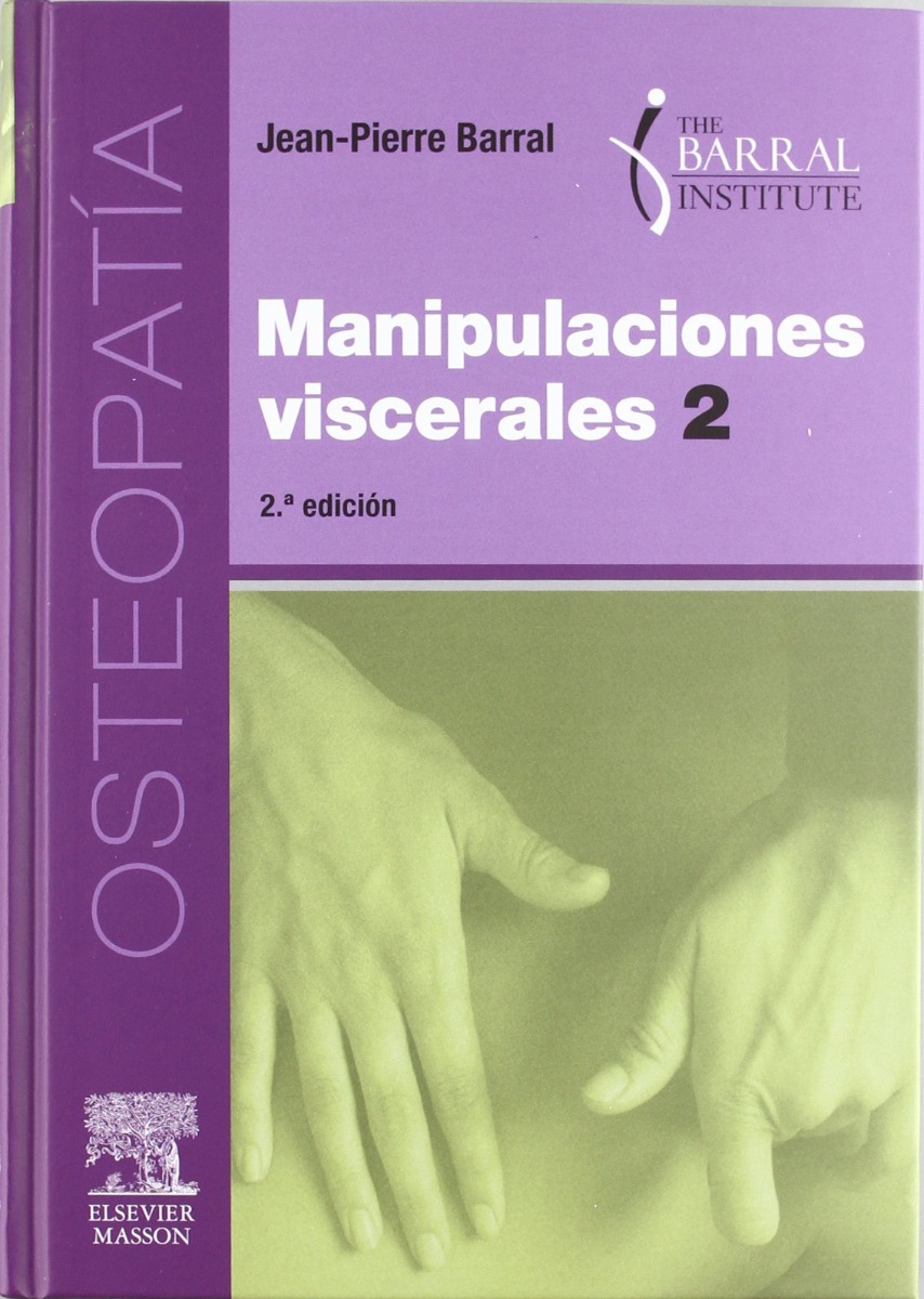 Manipulaciones Vicerales Tomo 2