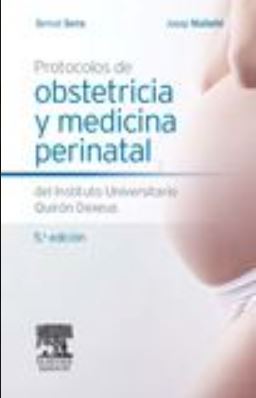 Protocolos De Obstetricia Y Medicina Perinatal 5Ed