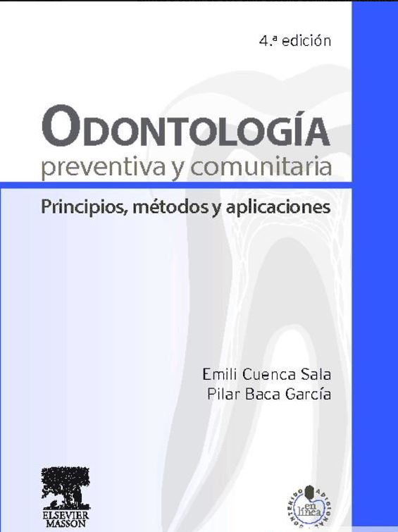 Odontologia Preventiva Y Comunitaria+Student Consult En Español