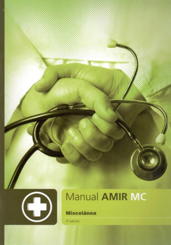 MANUAL AMIR‚ Nº17‚ Miscelánea