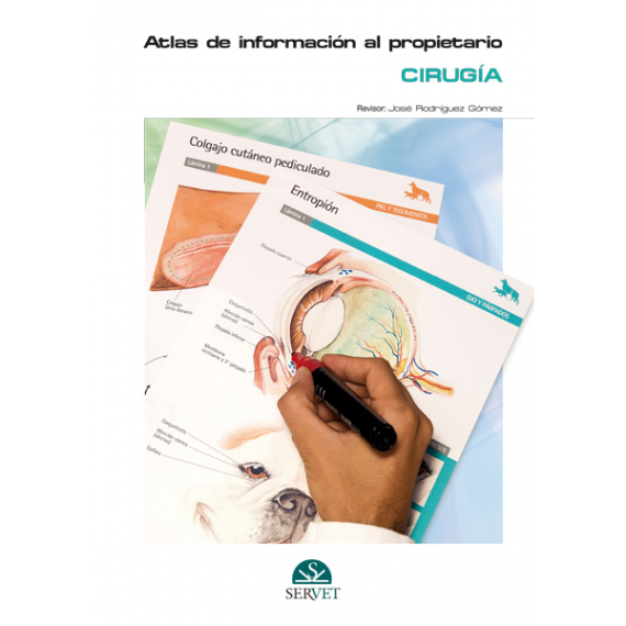 Atlas De Información Al Propietario. Serie Cirugía