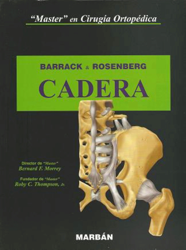 Master en Cirugía Ortopédica: Cadera 