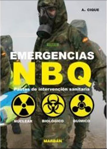 Emergencias Nbq. Pautas De Intervencion Sanitariaq