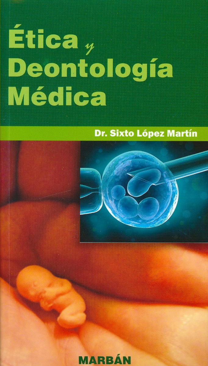 Etica y Deontologia Medica