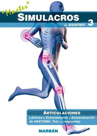 Simulacros de Examen 3 : Articulaciones