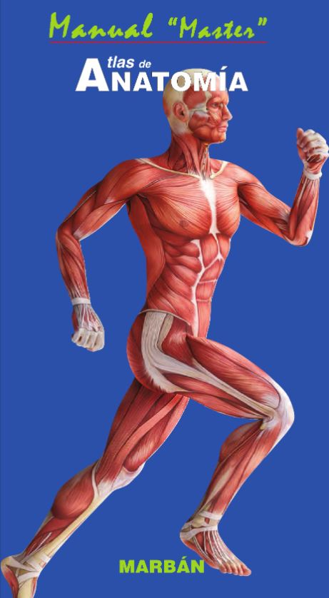 Manual Master Atlas de Anatomía