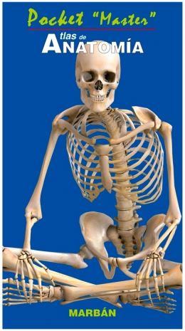 Pocket Master, Atlas De Anatomia