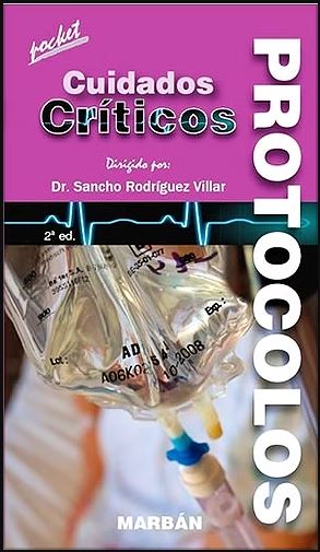 Pocket Cuidados Criticos Protocolos 2Ed