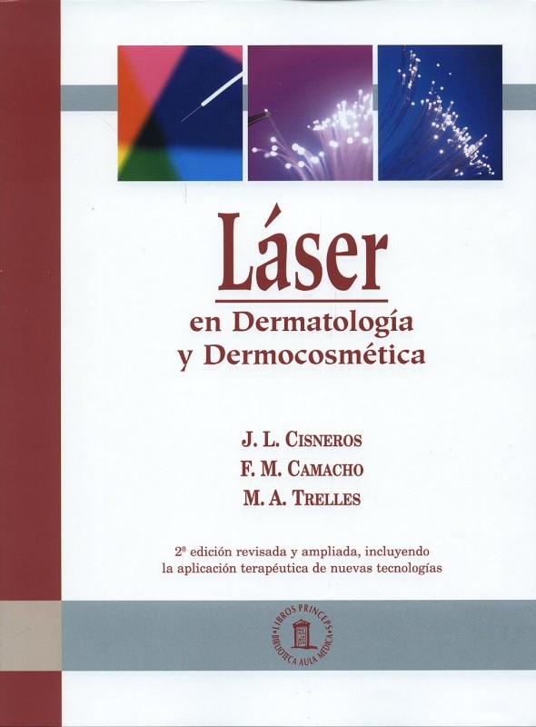 Láser en dermatología y dermocosmética