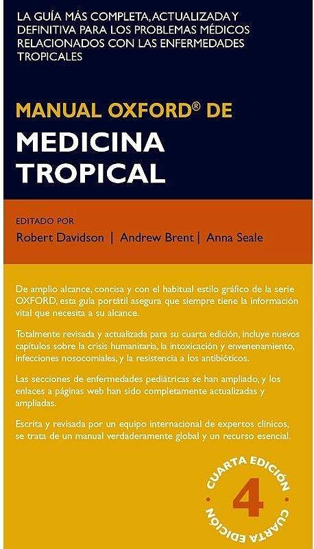 Manual Oxford De Medicina Tropical