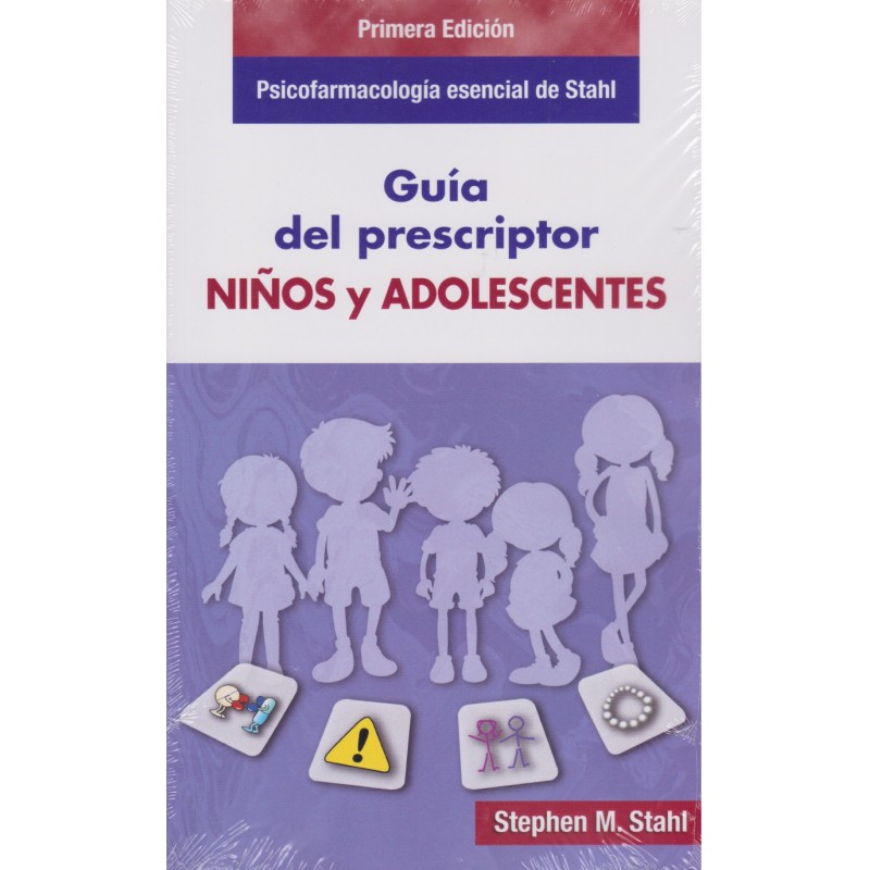 Guía Del Prescriptor. Niños Y Adolescentes