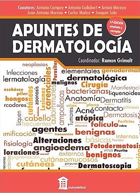 Grimalt Apuntes De Dermatología