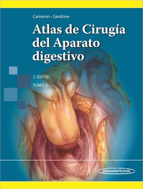Atlas De Cirugía Del Aparato Digestivo Tomo 2