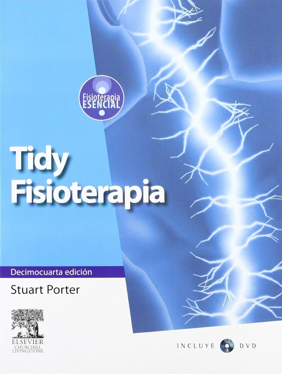 Tidy. Fisioterapia + DVD
