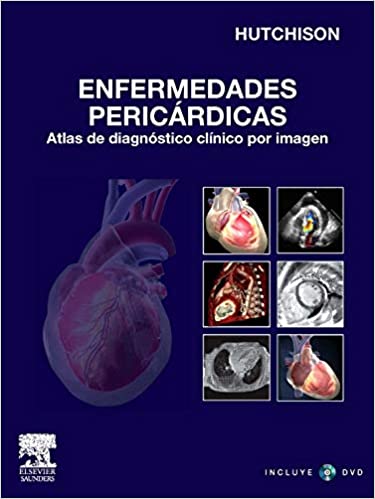 Enfermedades Pericárdicas + Dvd-Rom (Spanish Edition)