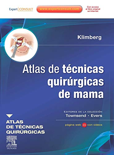 Atlas de técnicas quirúrgicas de mama