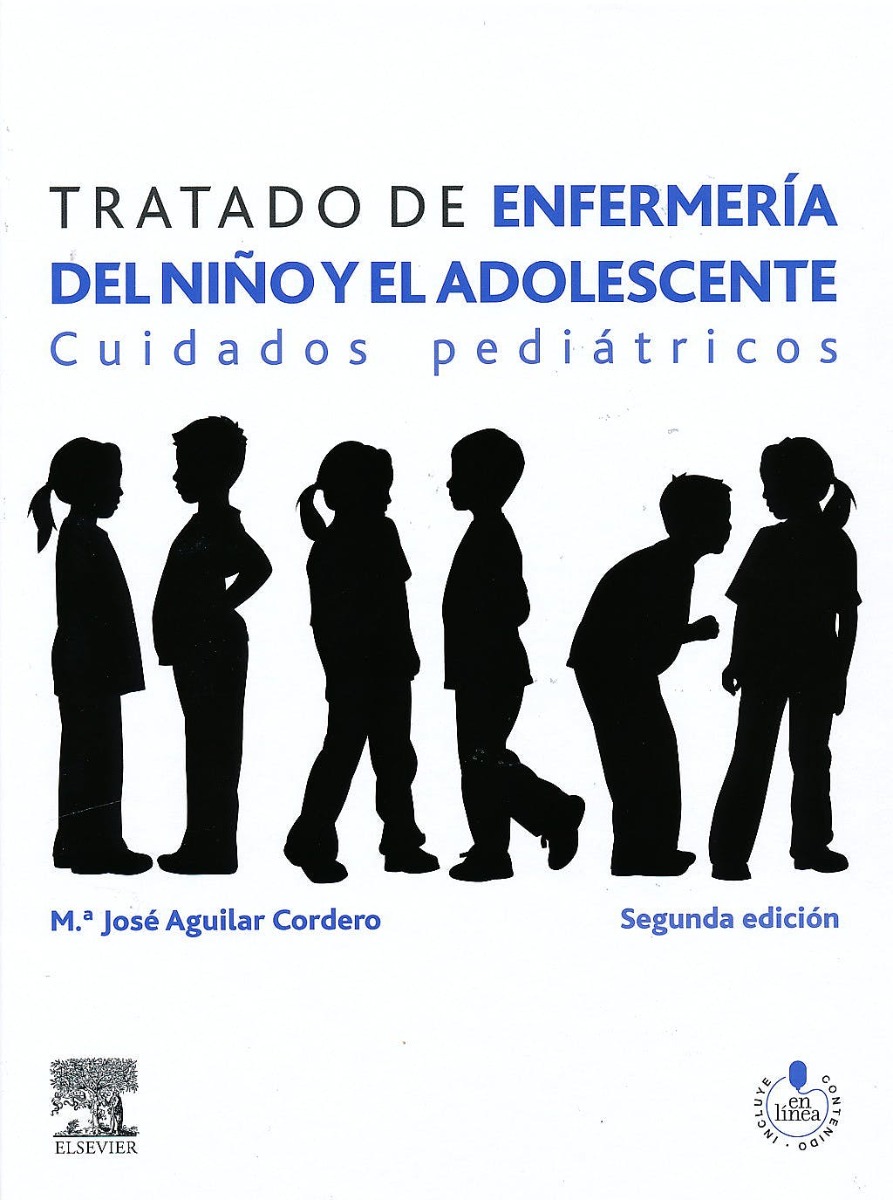 Tratado De Enfermería Del Niño Y El Adolescente
