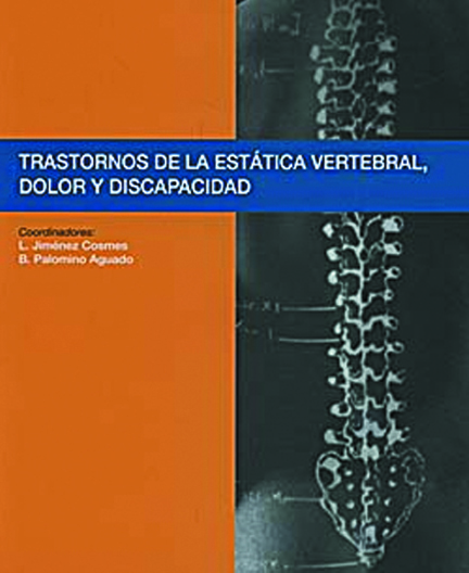 Trastornos De La Estatica Vertebral Dolor Y Discapacidad