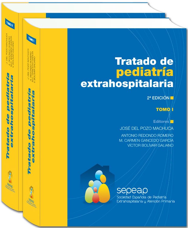 Tratado De Pediatria Extrahospitalaria 2Tomos