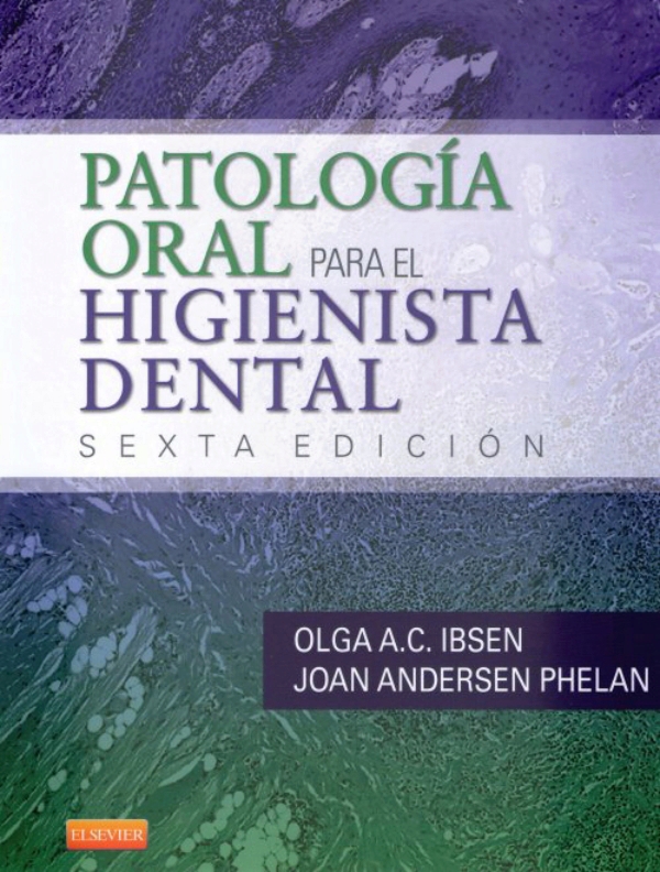 Patología oral para el higienista dental 
