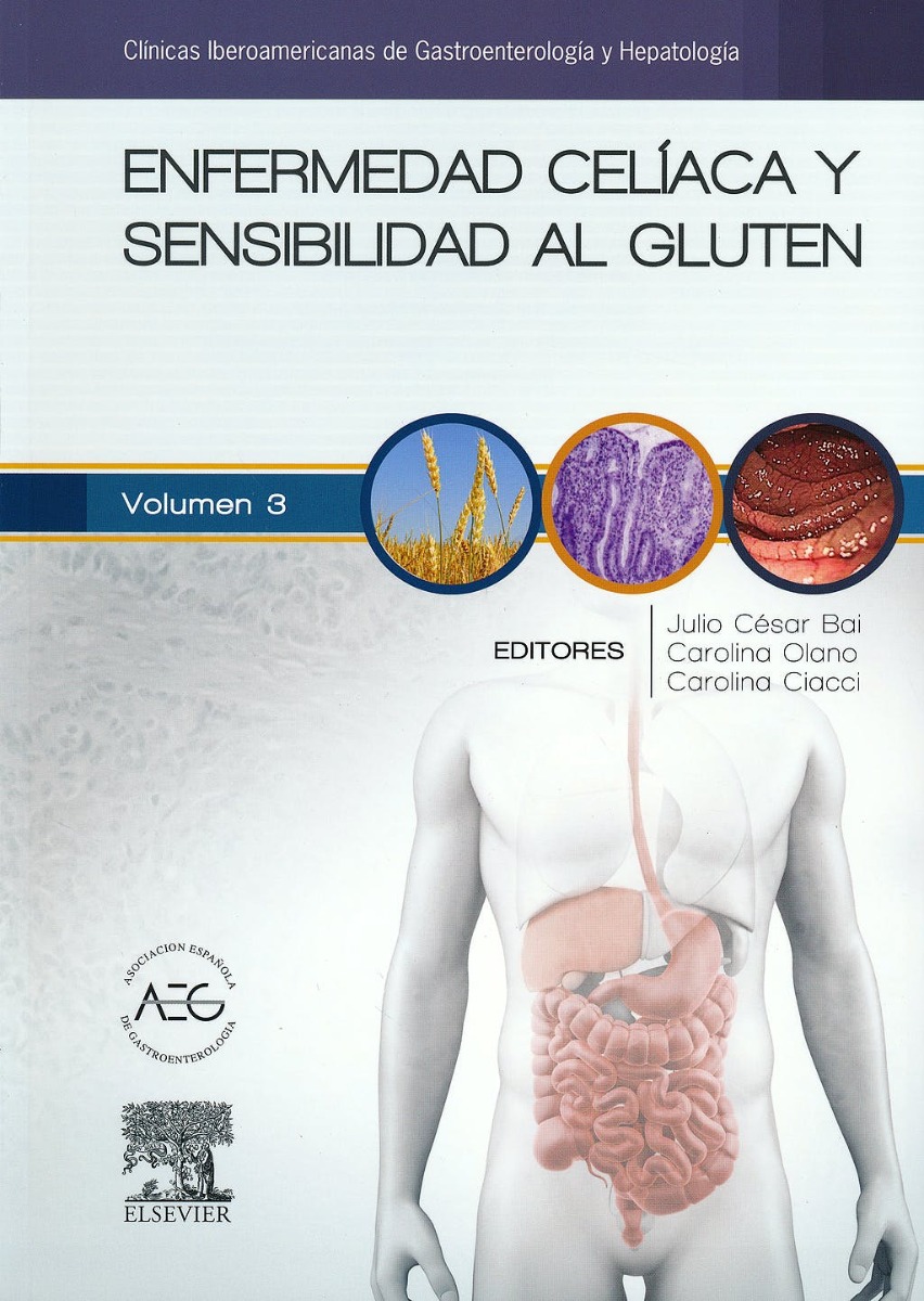 Enfermedad Celíaca Y Sensibilidad Al Gluten