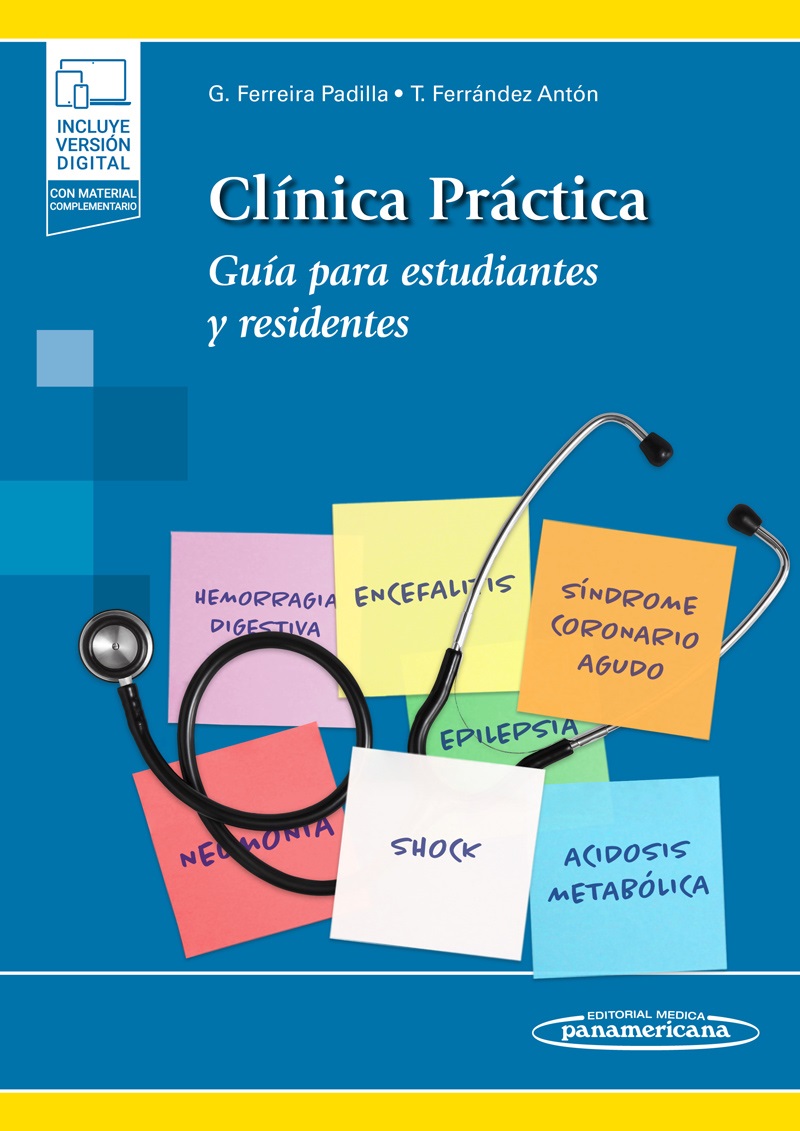 Clínica Práctica Guía Para Estudiantes Y Residentes (Incluye Versión Digital)