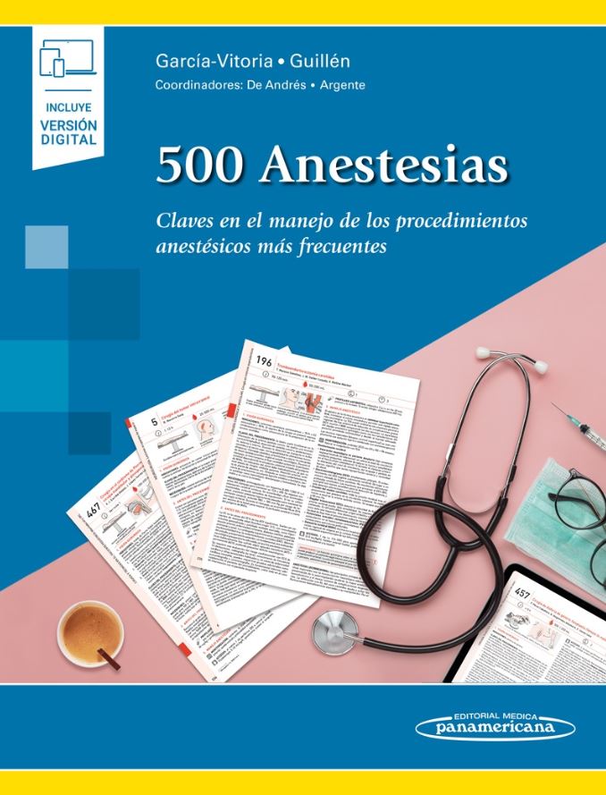 500 Anestesias