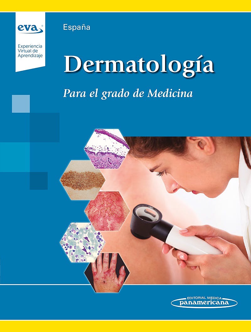 Dermatología (Incluye Acceso A Eva® Experiencia Virtual De Aprendizaje)
