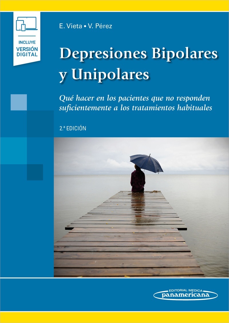 Depresiones Bipolares Y Unipolares Incluye Ebook