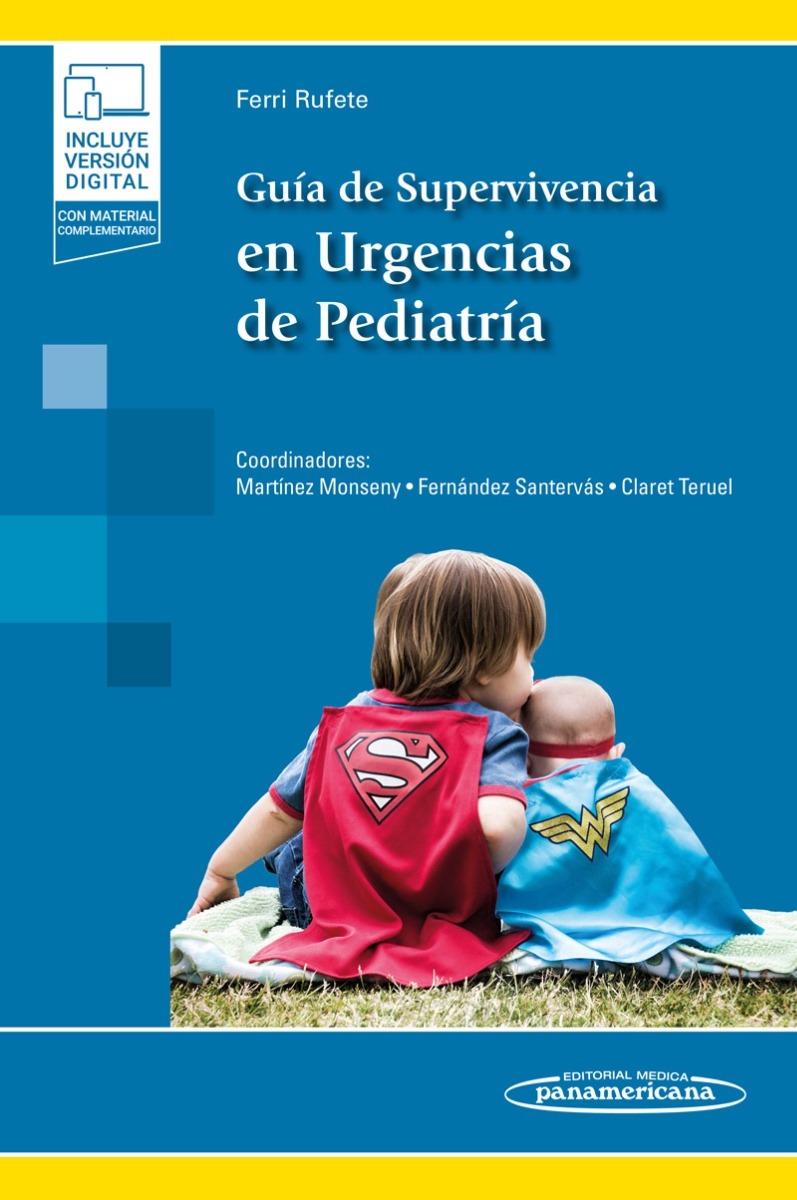 Guía De Supervivencia En Urgencias De Pediatría